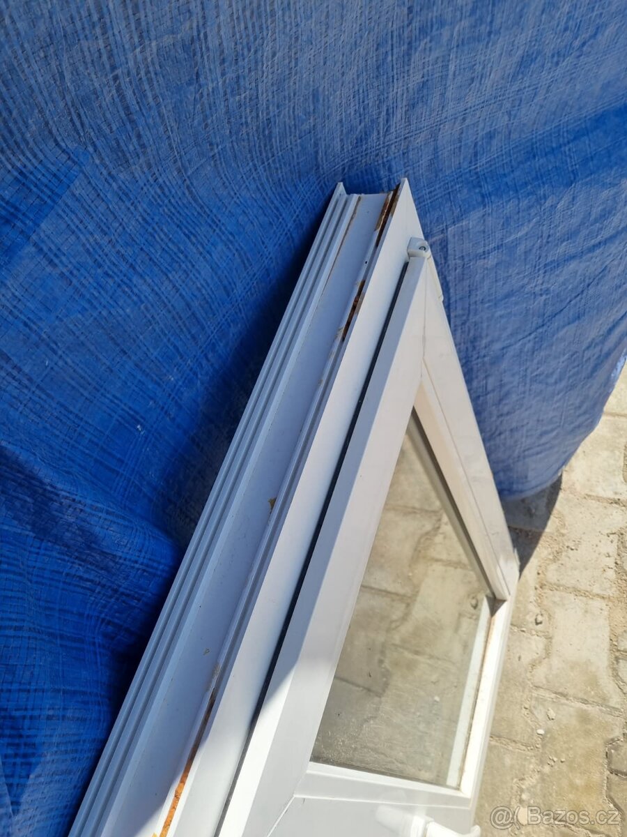 Plastové okno - 2