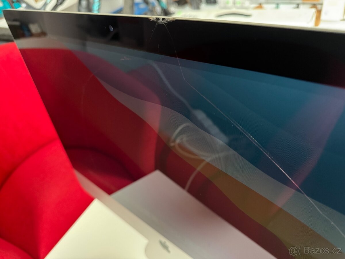 iMac 21,5" i5, 8GB, 500GB, 2014 - 2