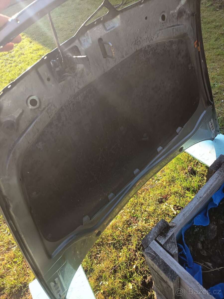 Kapota Octavia 2 - 2