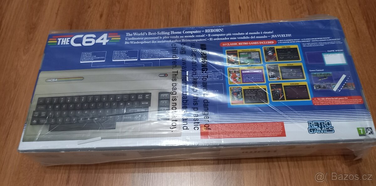 THEC64 (Maxi) Commodore - 2