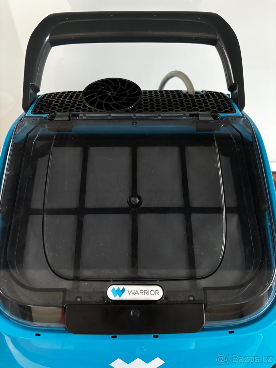 Robotický vysavač-Warrior PRO - 2