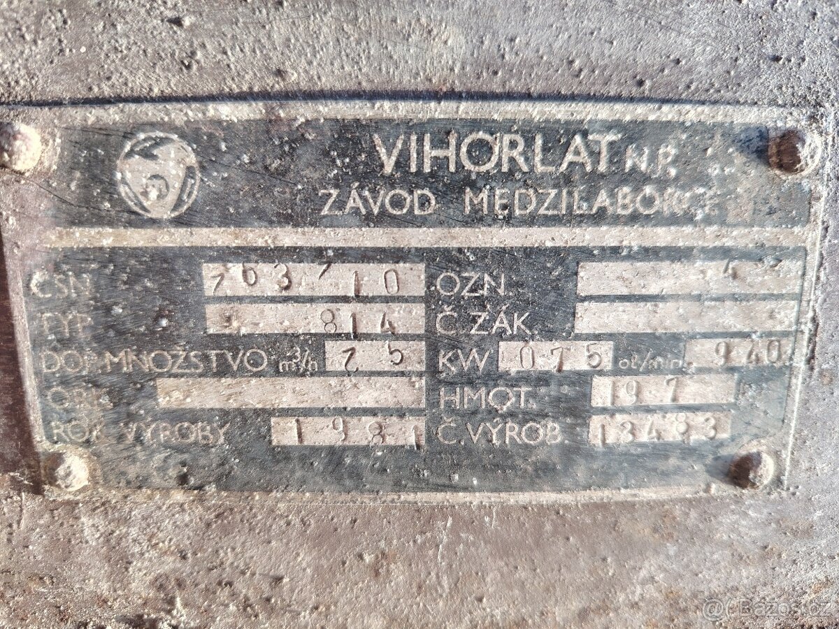 Pásový dopravník 4m - 2