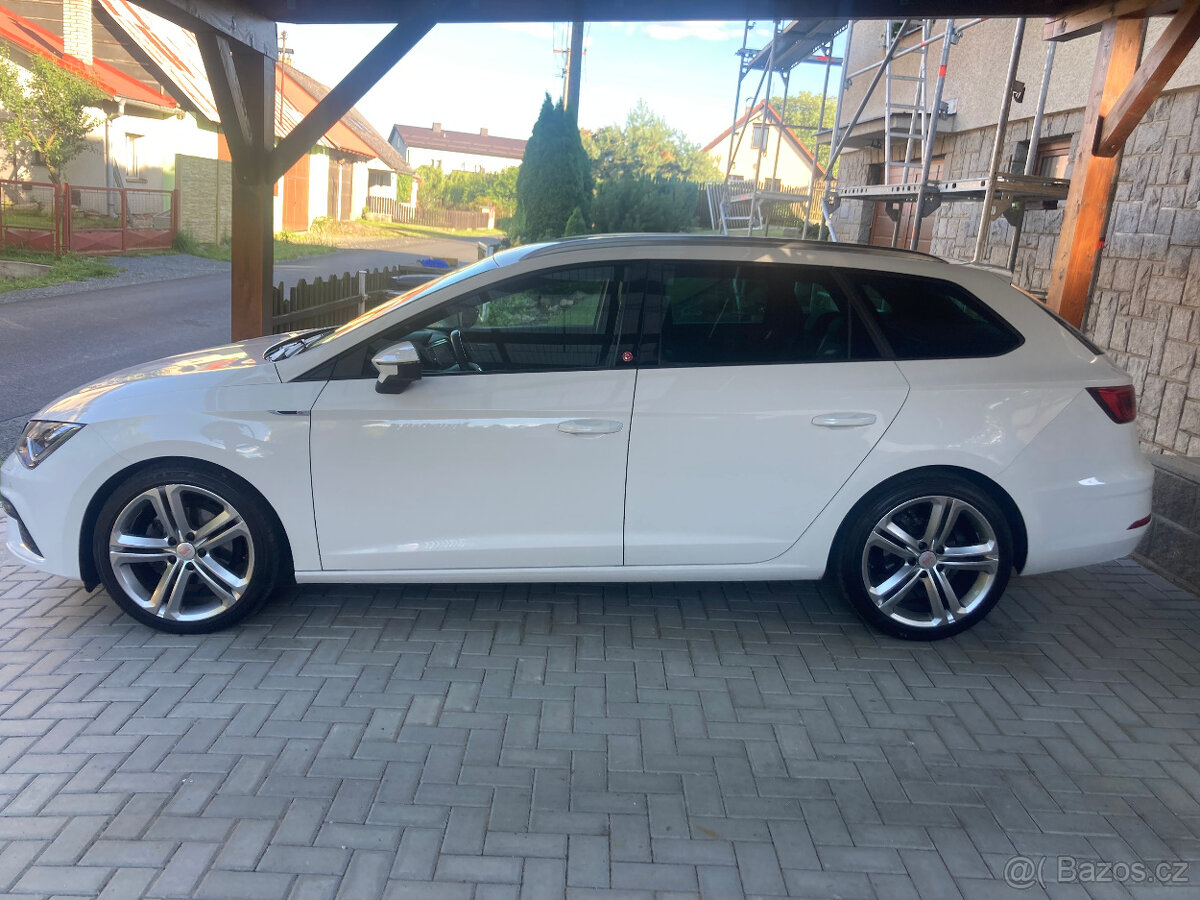 Seat Leon 5F, 1.5 TSI, - 2