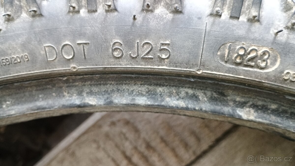 Pneu Mitas E07 90/90 R21 - 2