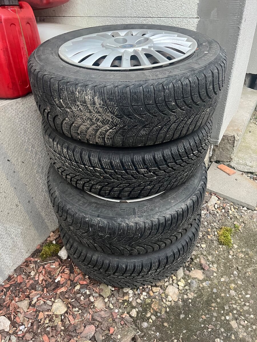Kola 185/65/R15 - 2
