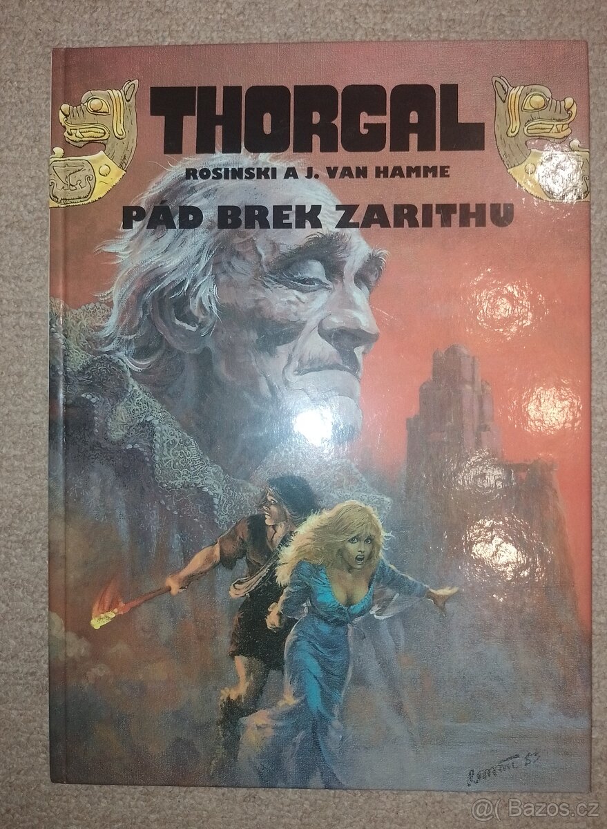 3x Thorgal - 2