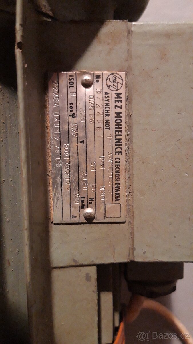 Elektromotory - 2