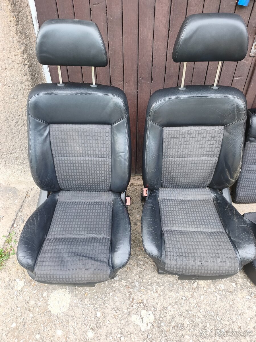 sedadla PASSAT B5.5 kombi předokolka - 2