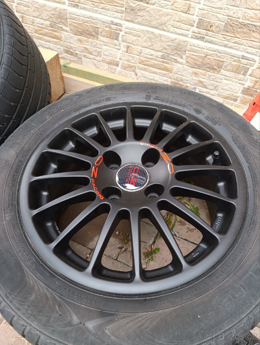 O.Z. racing 4x114.3 R16 - 2