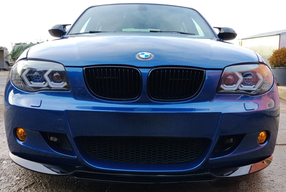 Přední xenony BMW e87 prodej/výměna - 2