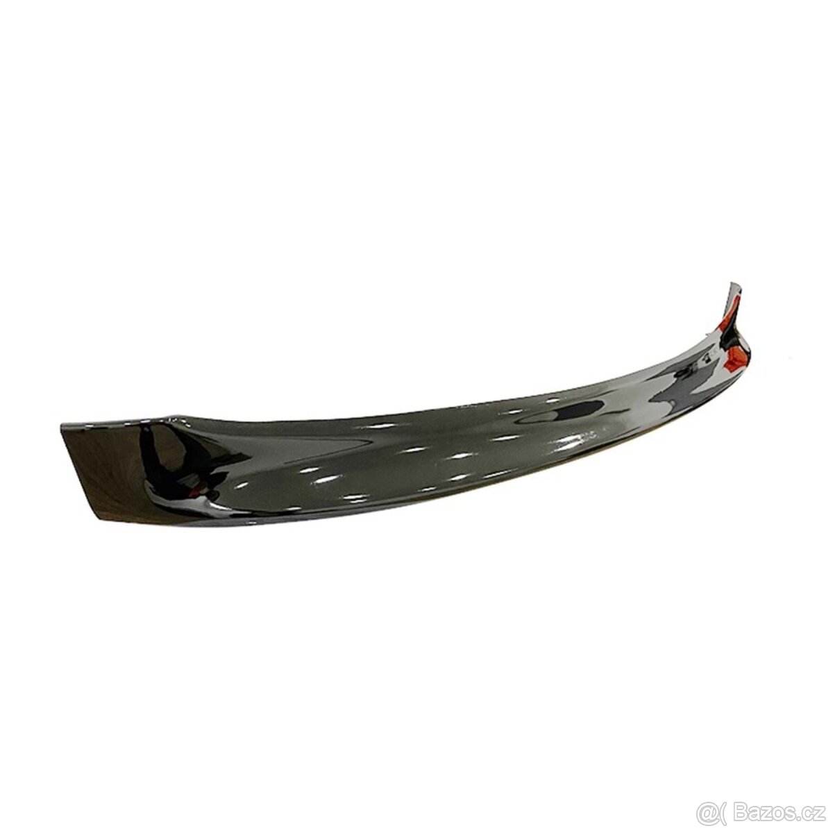 Lipo spoiler pod nárazník na BMW E46 M technik nárazníky - 2