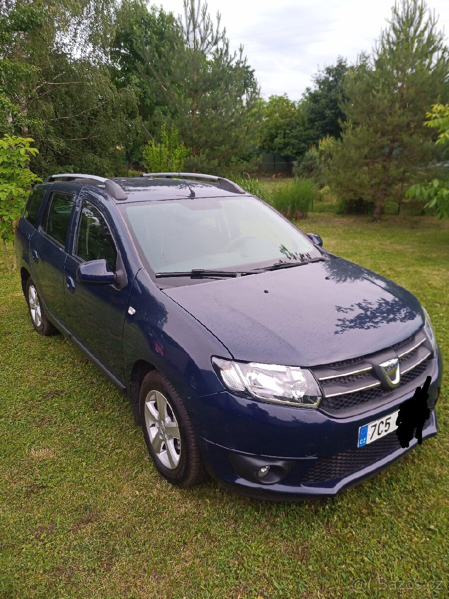 Dacia Logan MCV - 2