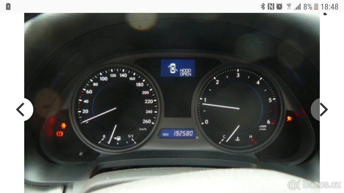 Lexus IS 220d - 2
