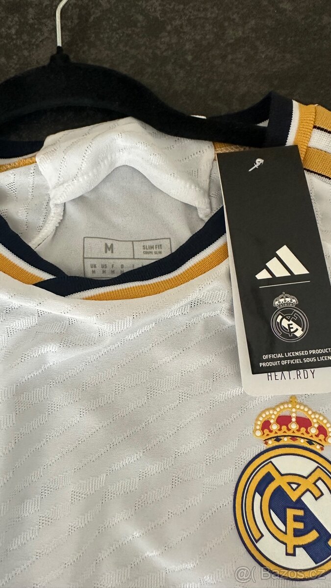 Real Madrid Bellingham dres - 2