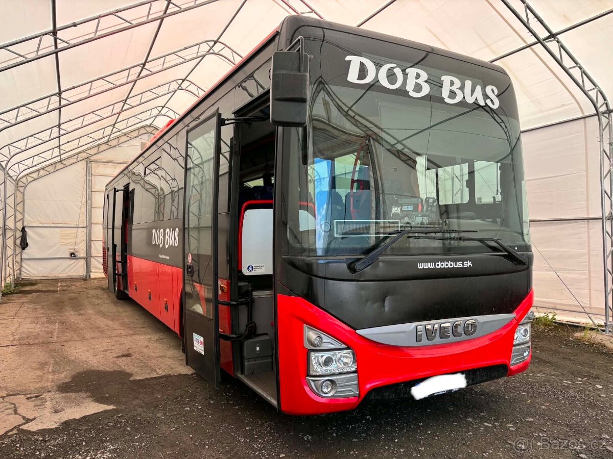 Iveco Crossway Line 13, 2015 - 2