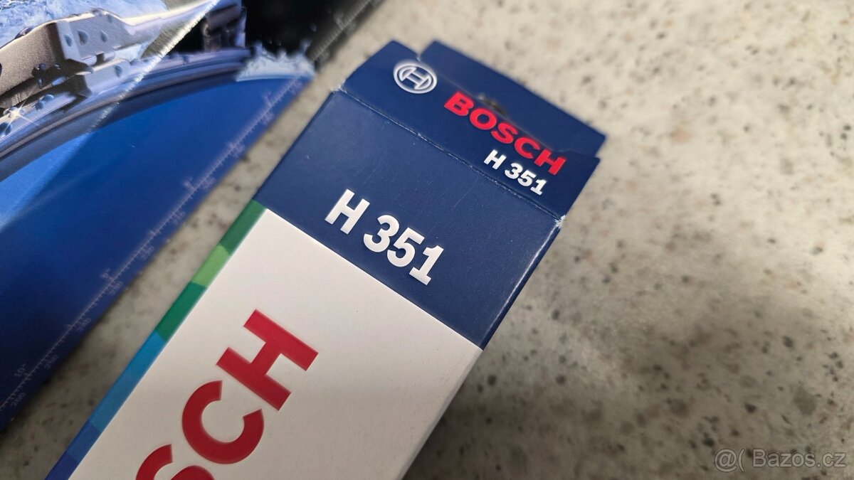 Sada stěračů BOSCH AeroTwin - 2