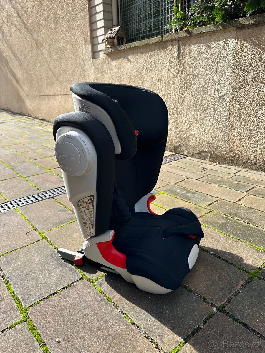 Autosedačka Britax Römer Kidfix 15-36 kg. - 2