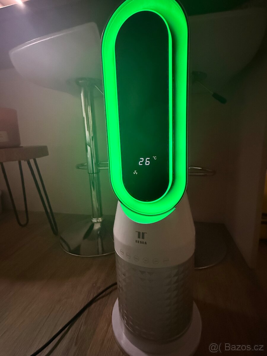 Ventilátor - 2