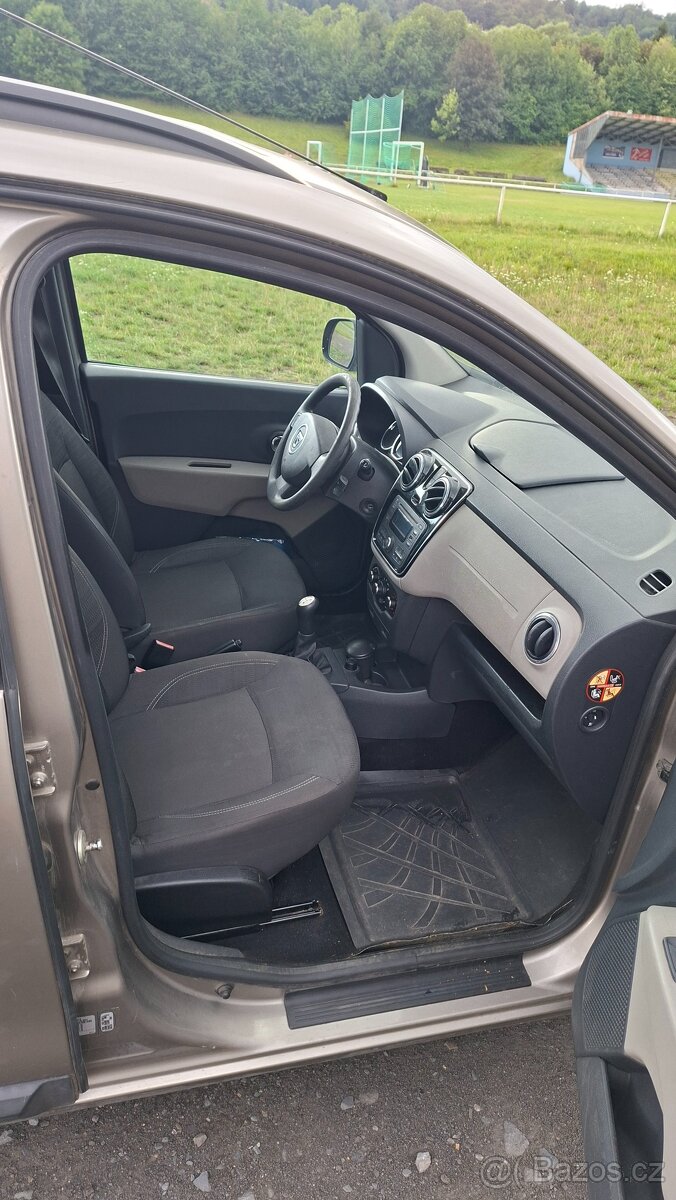 Prodám Dacia LODGY - 2