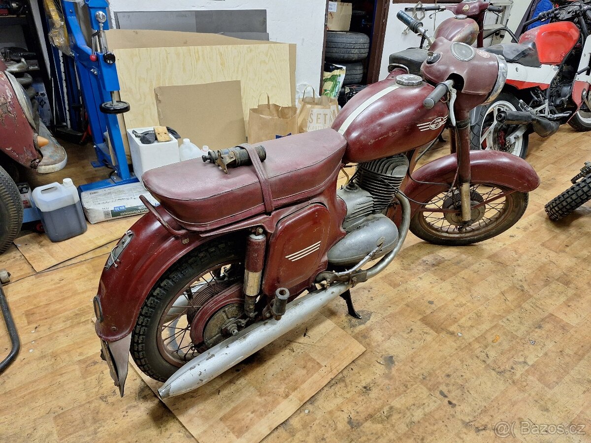 Jawa 250/559 - 2
