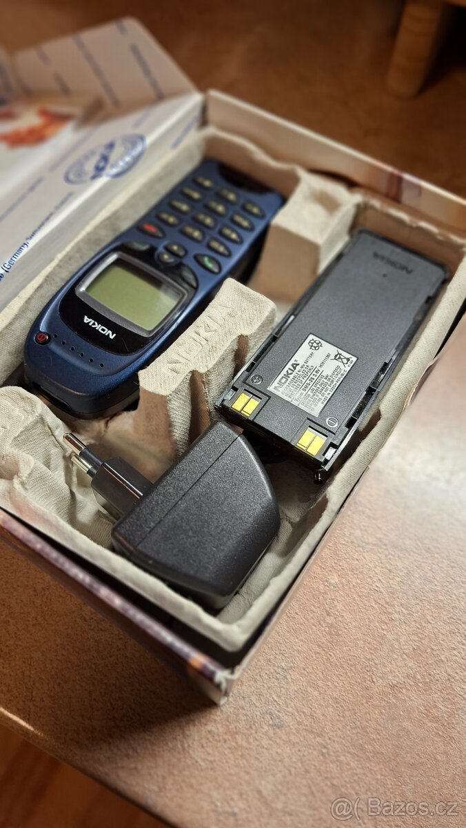 Krabicovka originál Nokia 6150 - 2