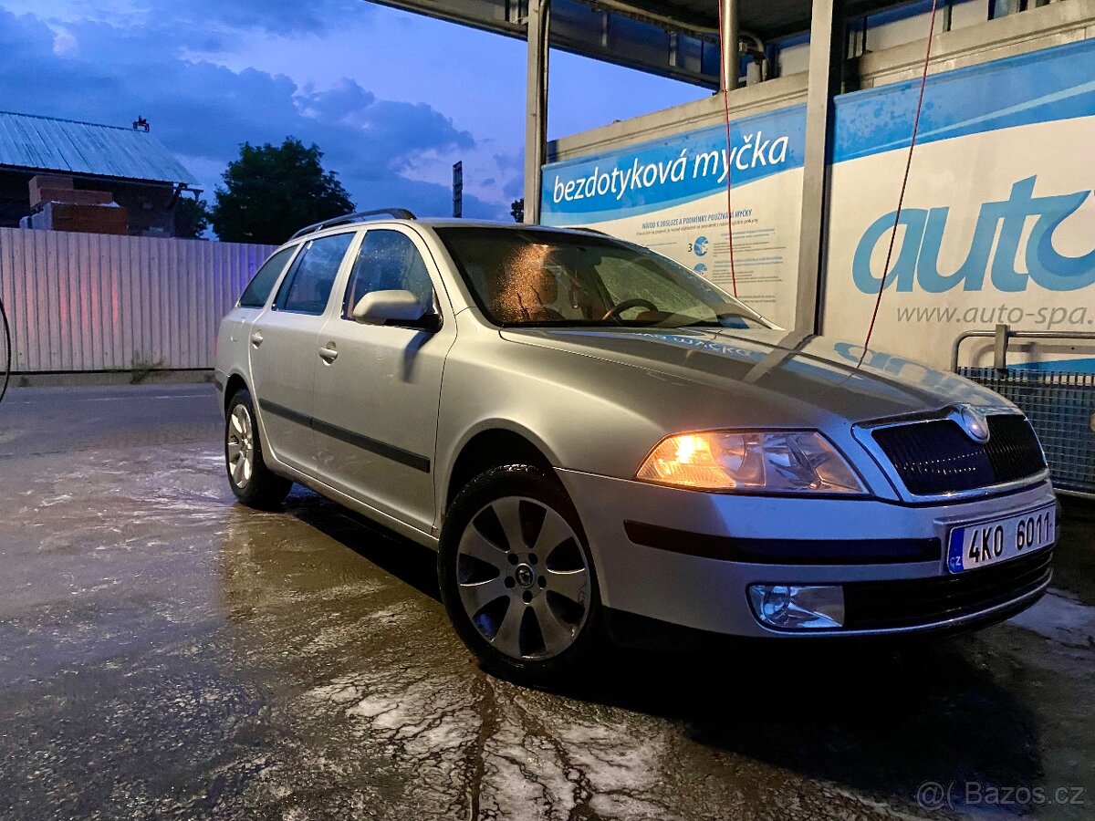 Škoda octavia 2 - 2
