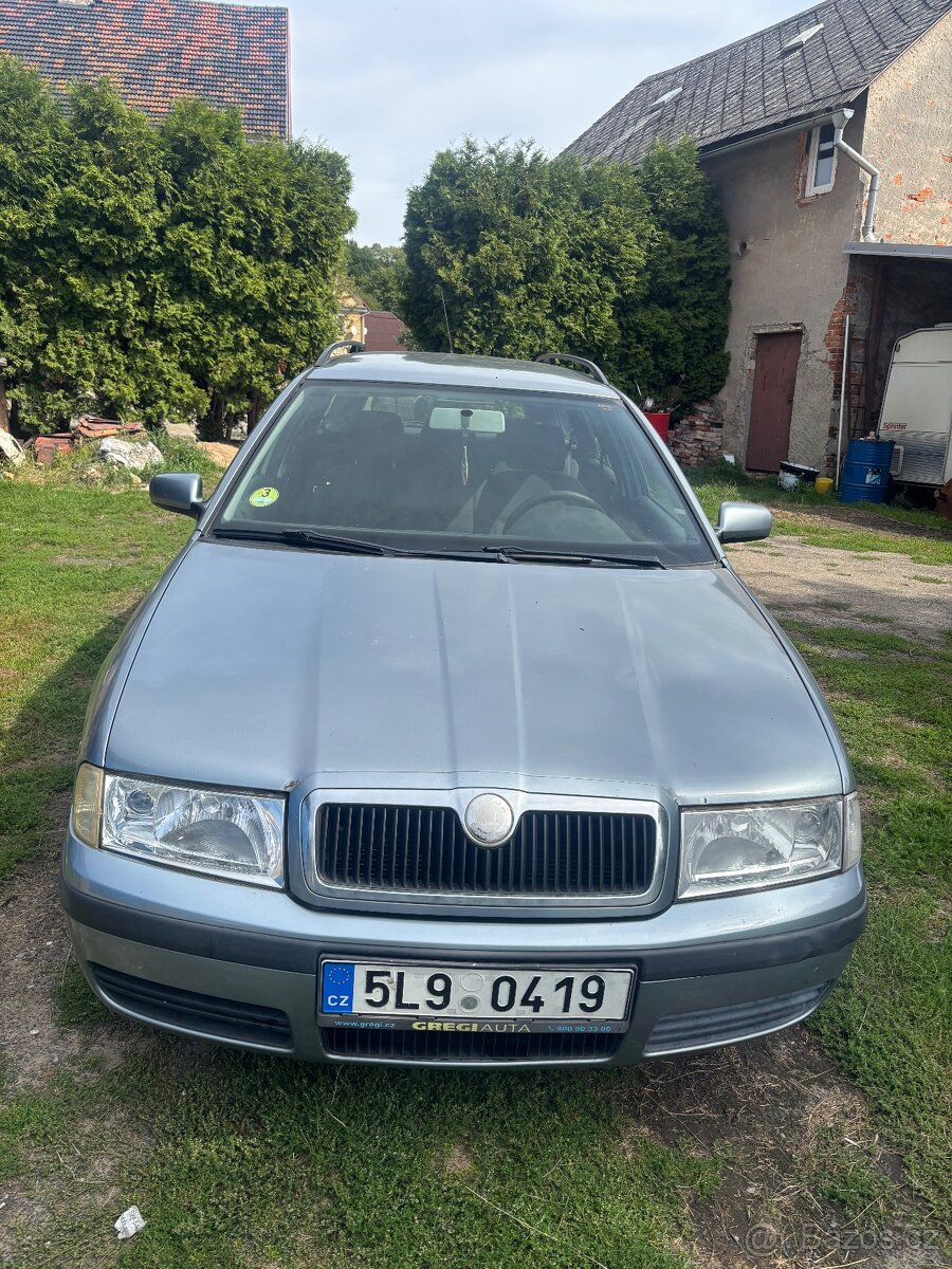Octavia 1 1.9 TDi 81kw - 2
