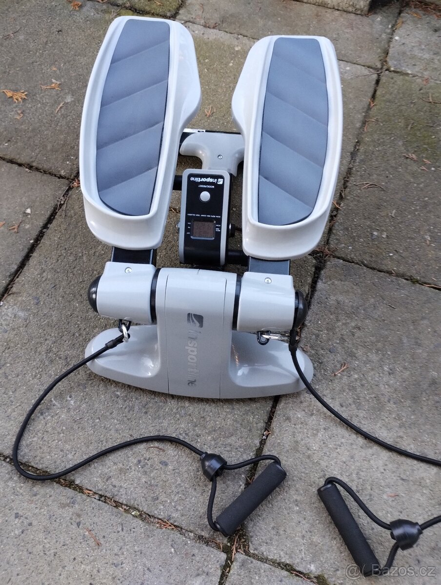Prodám stepper inSPORTline Active - 2