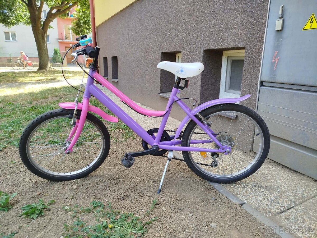 Dětské kolo - 2