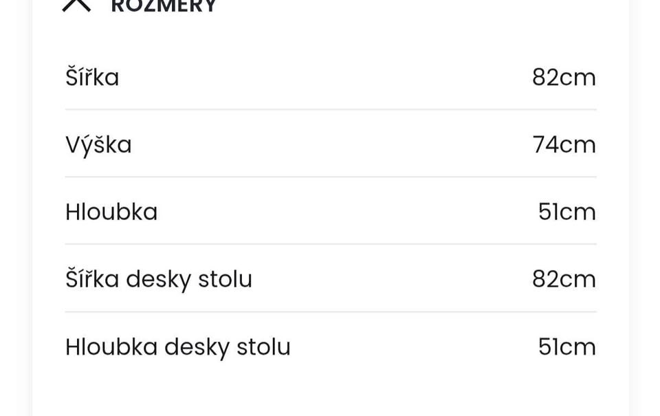 Psací stůl s výsuvnou policí - 2