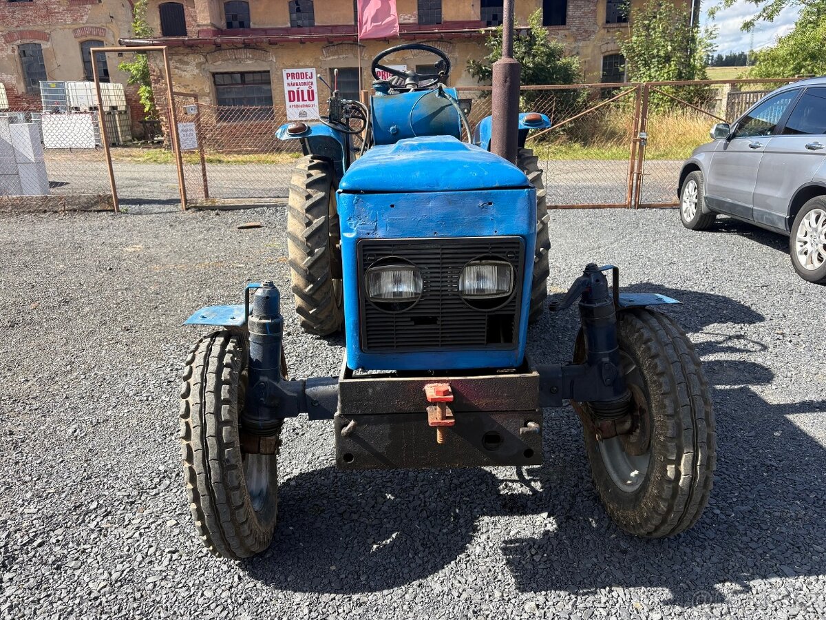ZETOR 5511 - 2