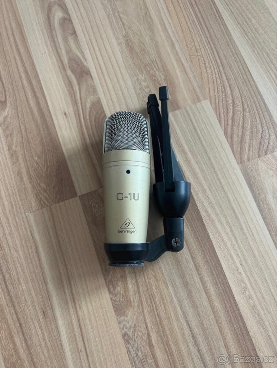 Mikrofon Behringer C-1U - 2