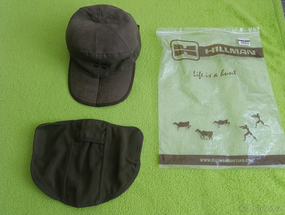 Lovecká kšiltovka - 2