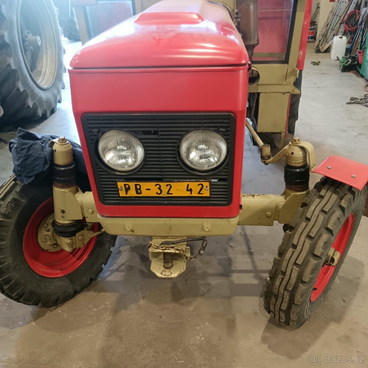 Zetor 4611 - 2