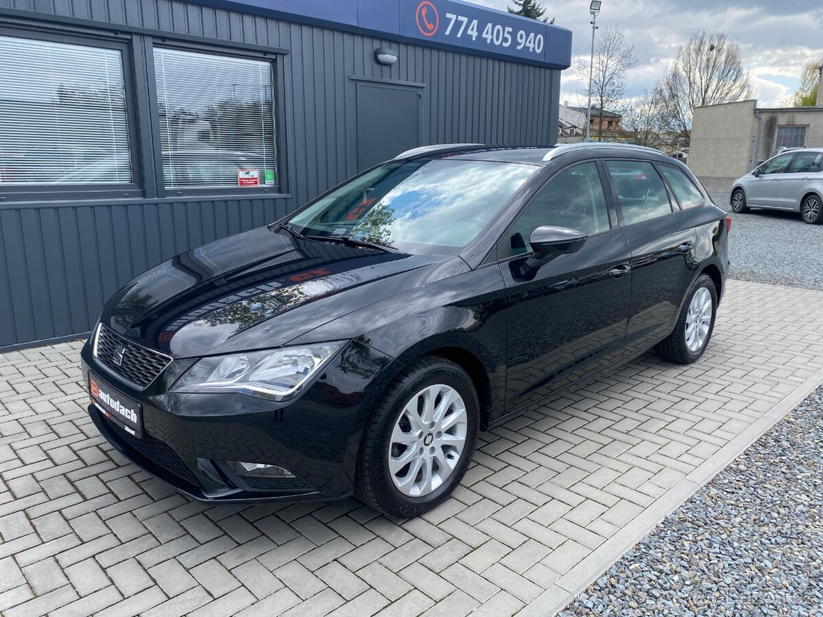 Seat Leon, 1.4 TSI 92kW - 1xMAJ.- STYLE - 2