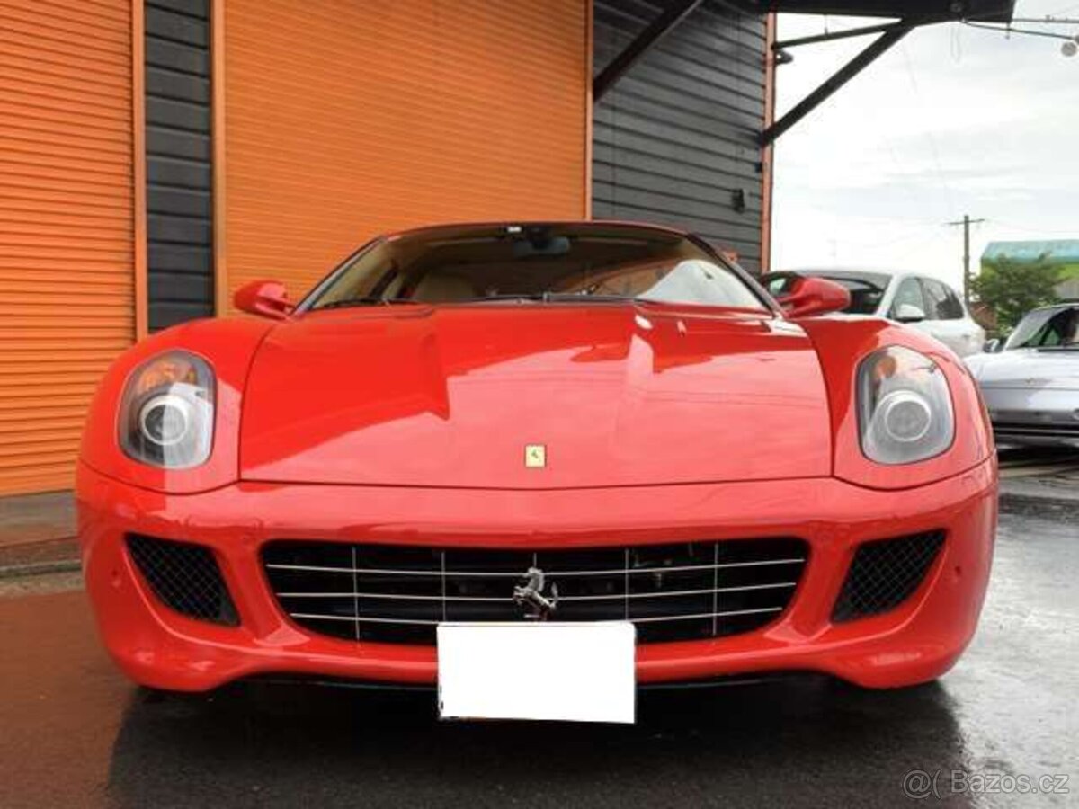 Ferrari 599 GTB - 2