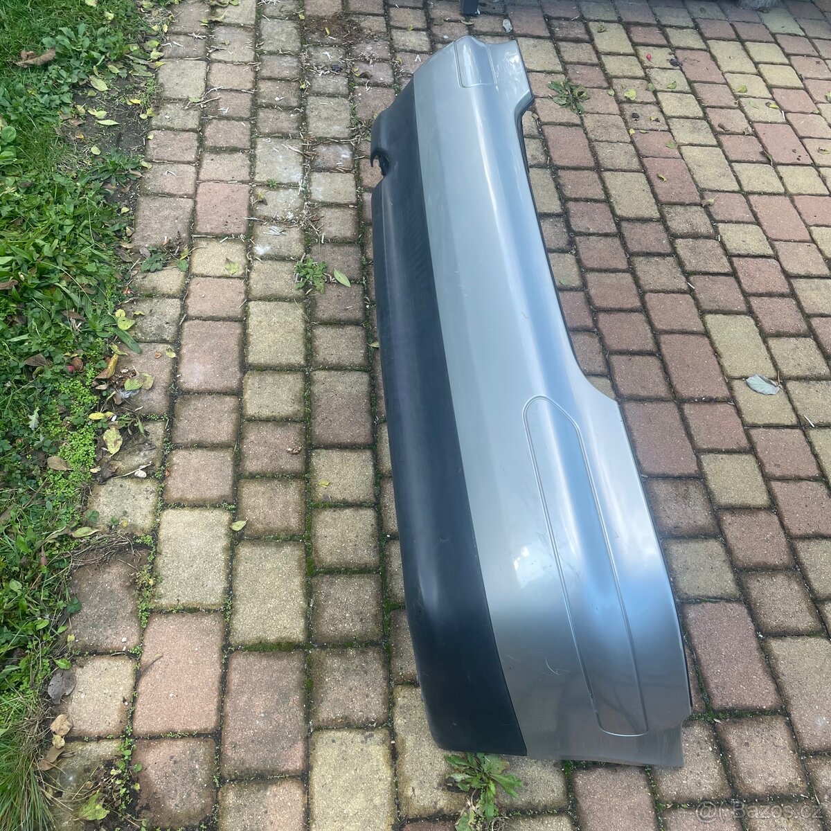 SLK zadní nárazník - 2
