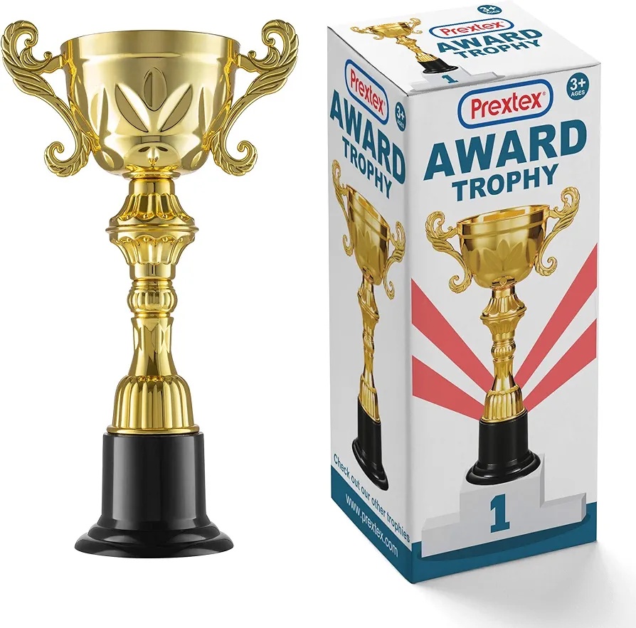 Trofej plastová - 2