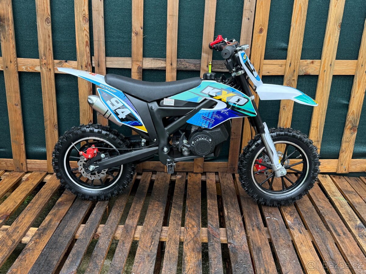 Minicross 49ccm2T C026