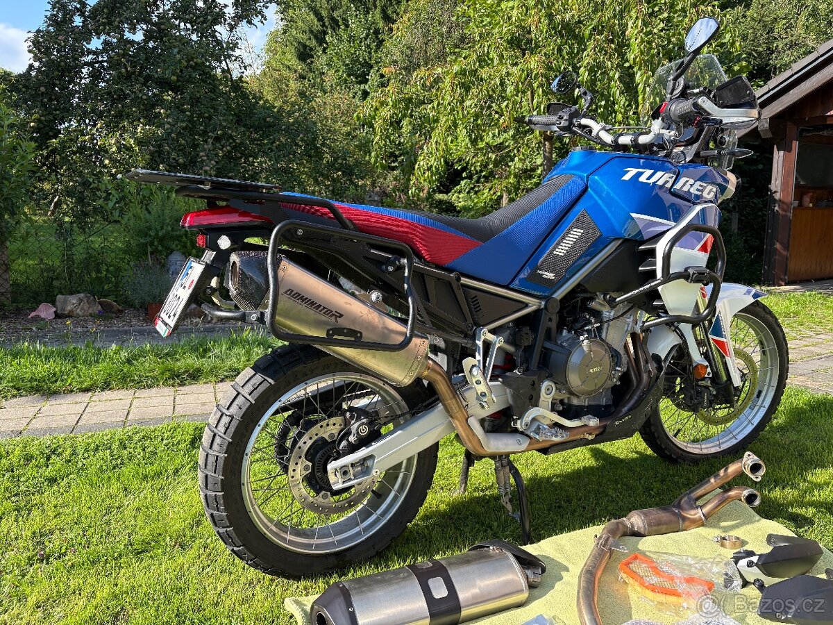 Aprilia tuareg 660 r.v.  11/23