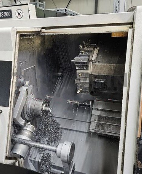 Soustruhy - CNC Quick Turn Nexus 200 - 2