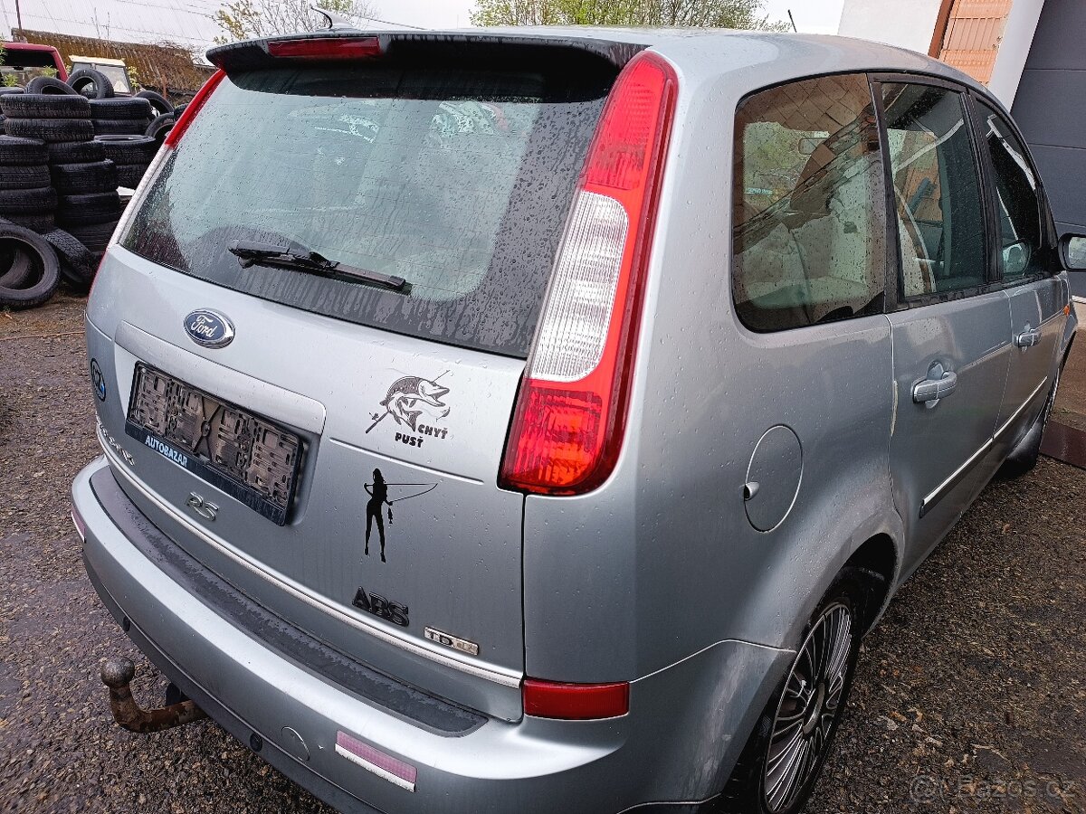Náhradní díly Ford C-Max 1,6 TDCI 80kW, 1,8TDCI 85kW - 2