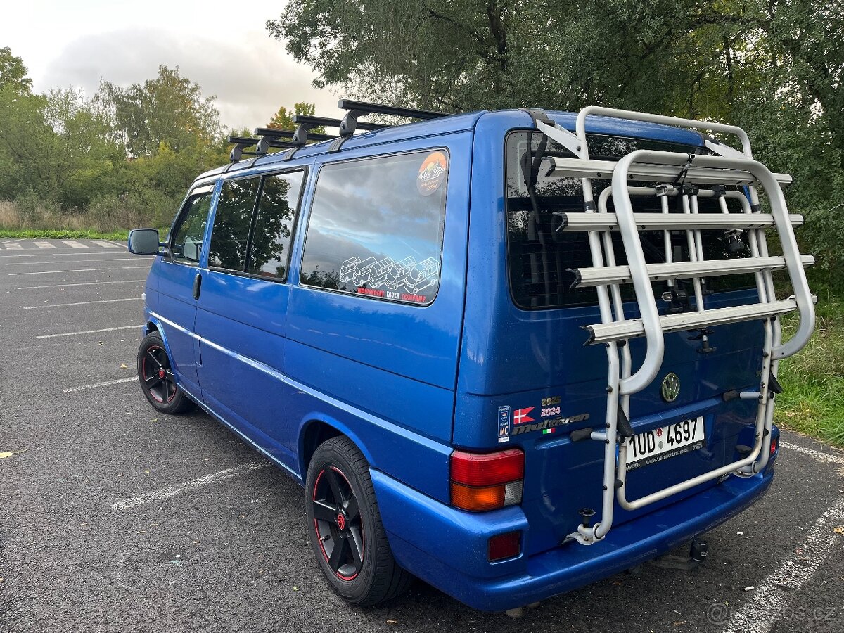 VW T4 ATLANTIS - 111kw - multivan - 2