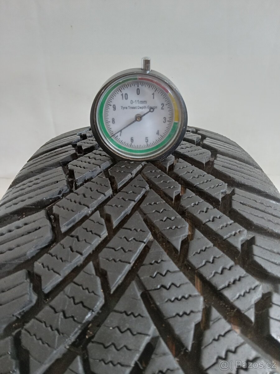 ❄️185/60 R15 Continental Zimní pneumatiky❄️ - 2