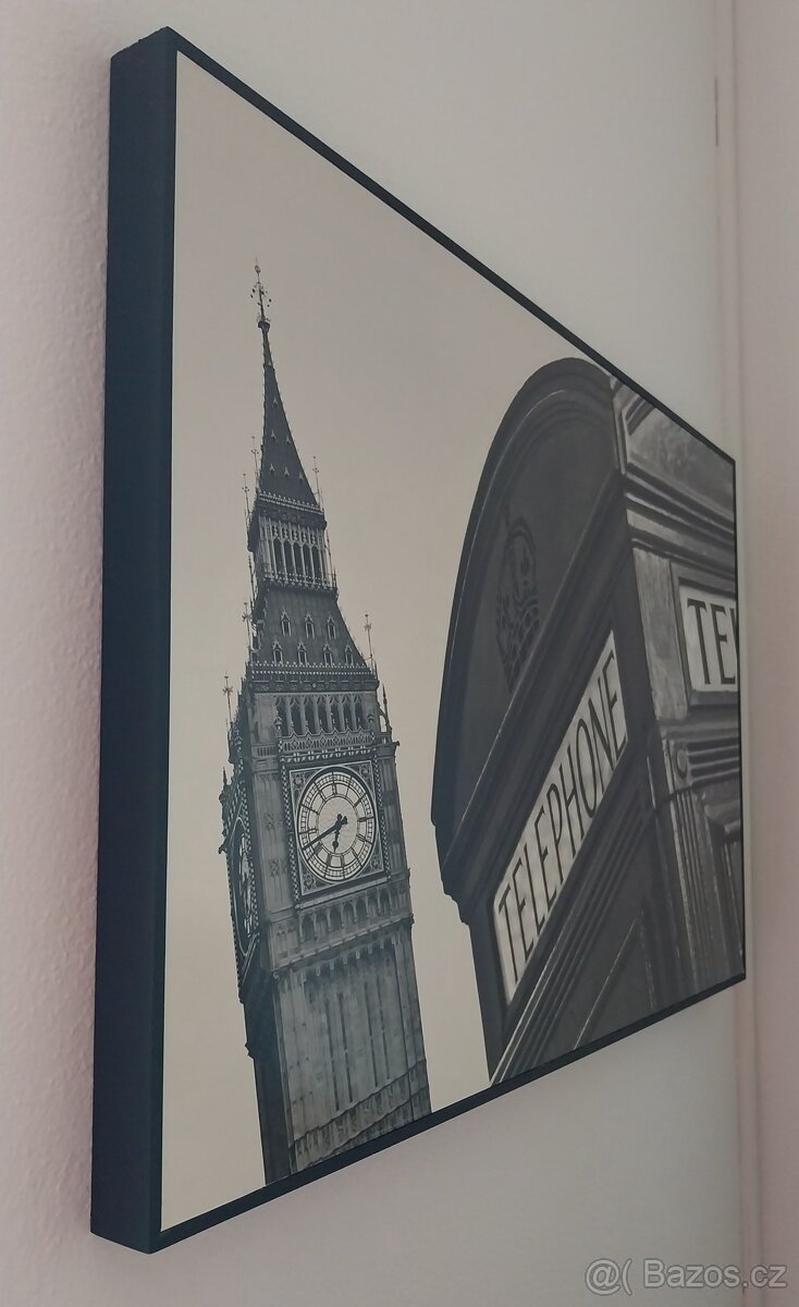 Obraz Londýn - 2