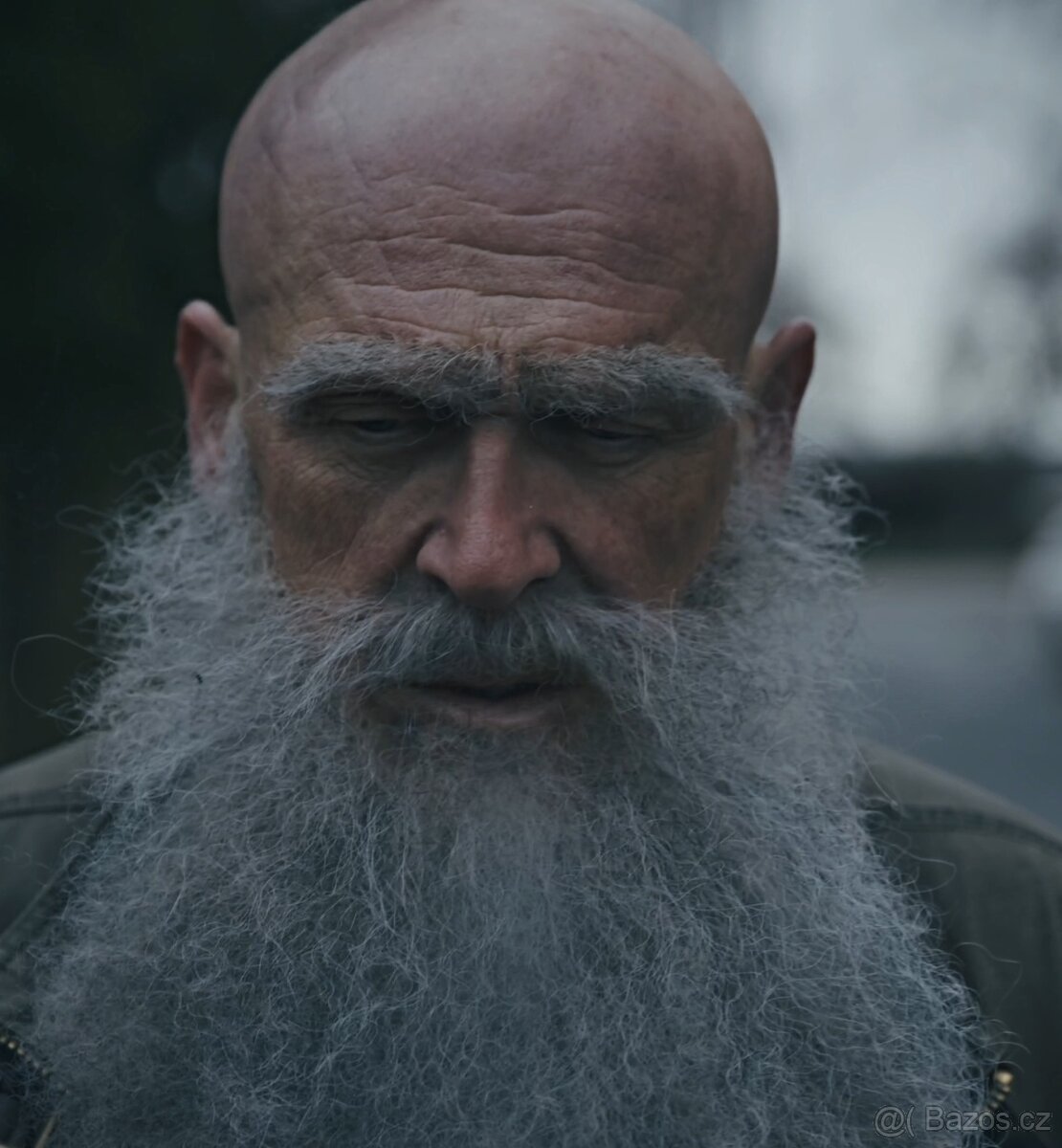 Filmový/divadelní plnovous - 2