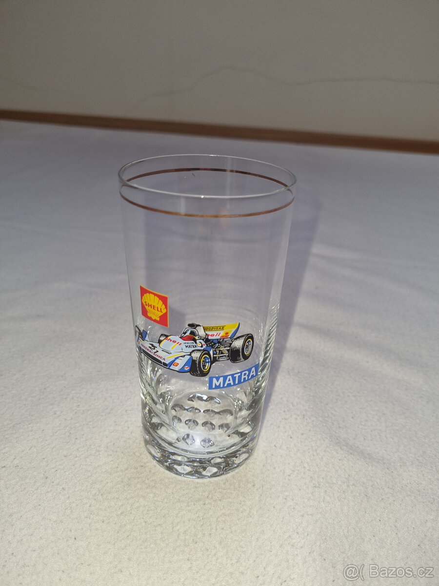 Sklenice retro - 2