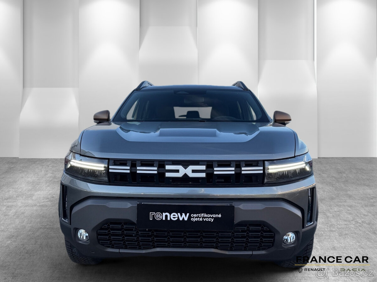 Duster 1,2 TCe 96 kW Manual Extreme 4x4 DPH - 2