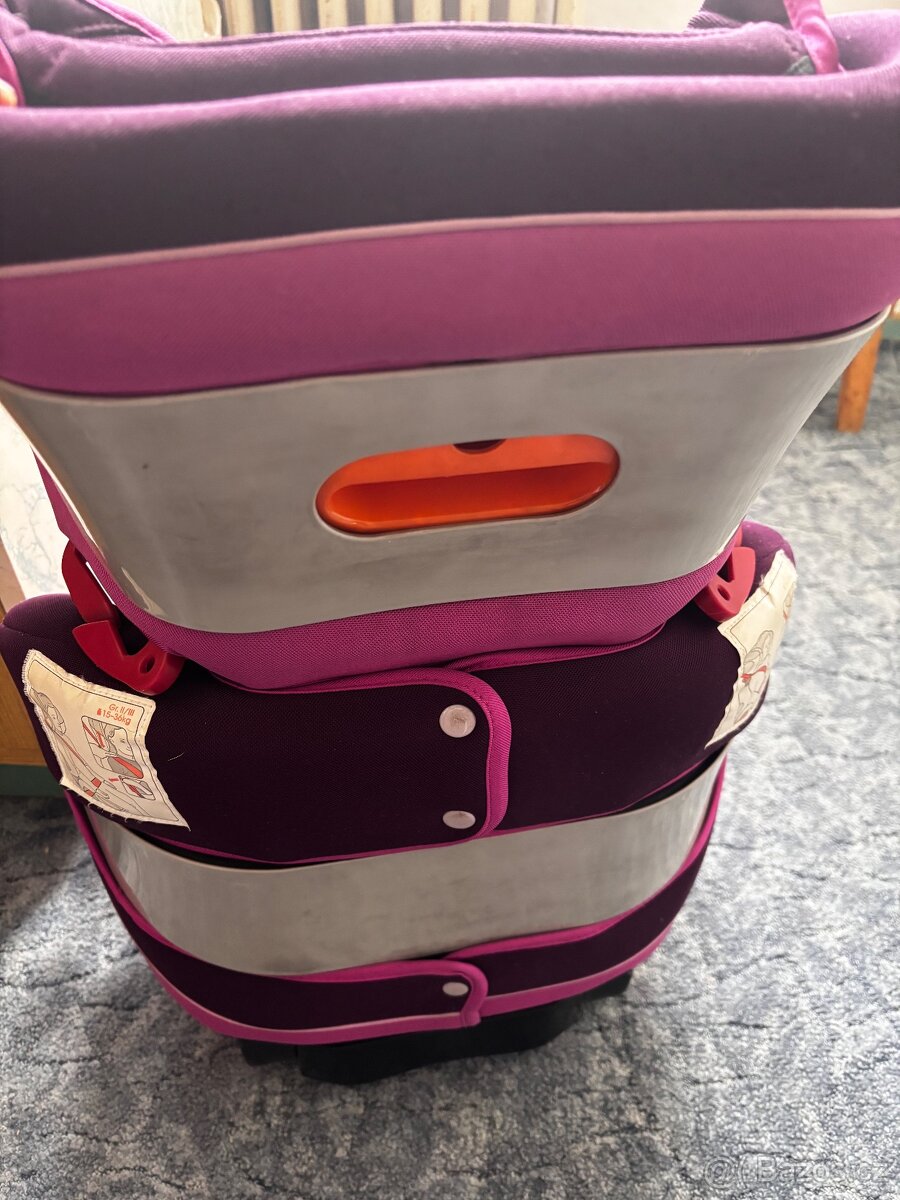 Autosedačka CBX - 2