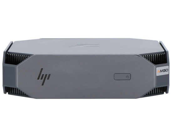 HP WorkStation Z2 G4 Mini i5-8600 6x3,1GHz 8GB 240GB SSD Win - 2